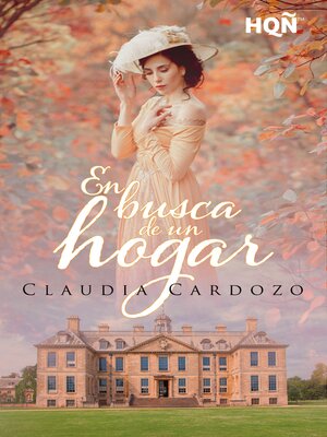 cover image of En busca de un hogar